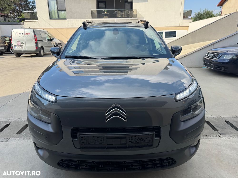 Citroën C4 Cactus PureTech 82 Business Class - 2