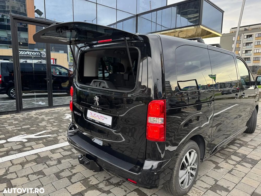 Peugeot Traveller L2H1 2.0 BlueHDI 150 S&S Navette - 10