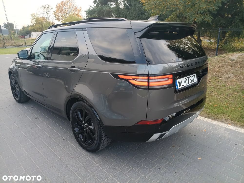 Land Rover Discovery - 32