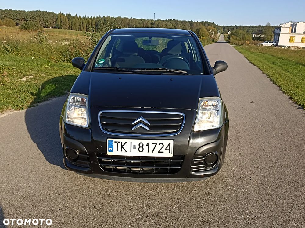 Citroën C2 1.4 Control+ - 22
