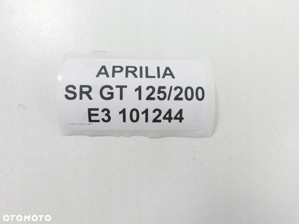 APRILIA SR GT 125 200 WIĄZKA INSTALACJA - 3