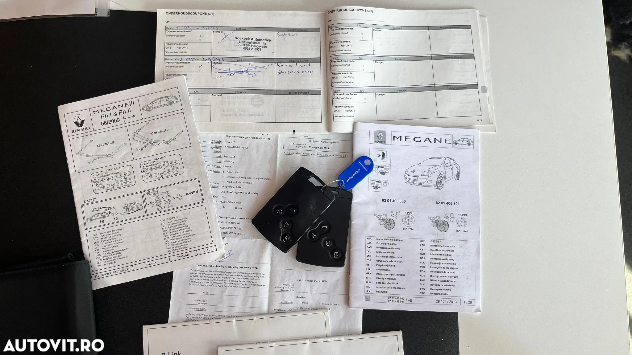 Renault Megane ENERGY dCi 110 Start & Stop Bose Edition - 8