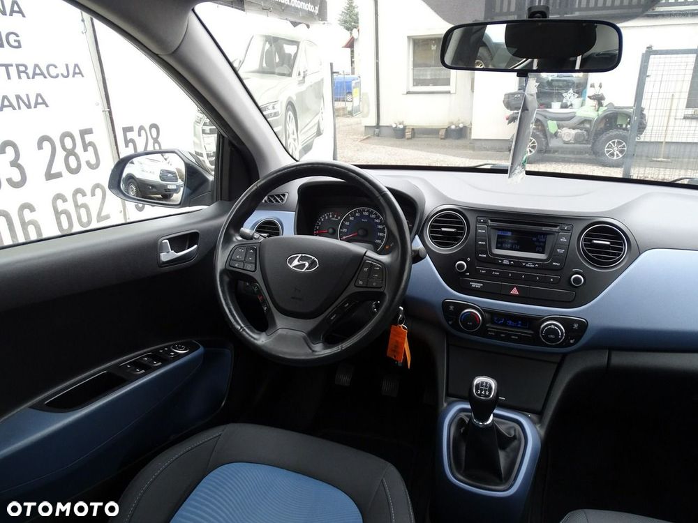 Hyundai i10 1.0 GO - 17
