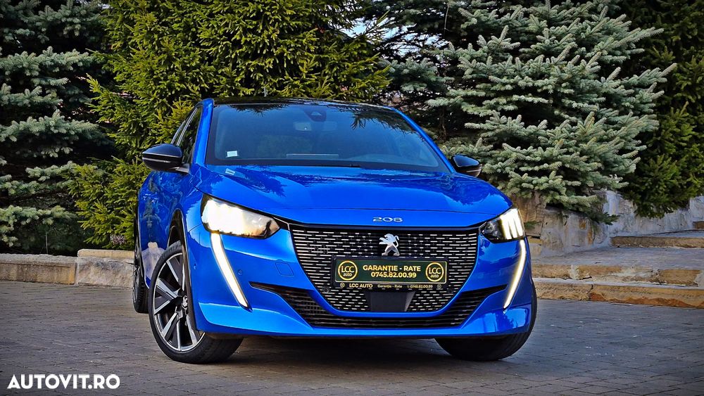 Peugeot 208 PureTech 130 EAT8 GT - 10