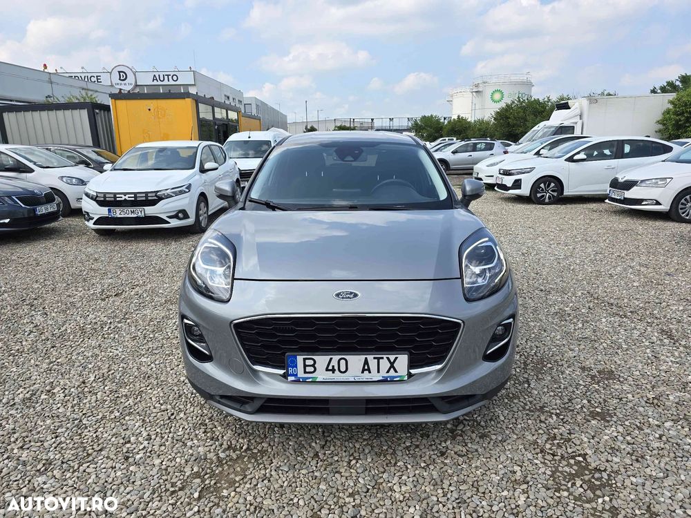 Ford Puma - 2