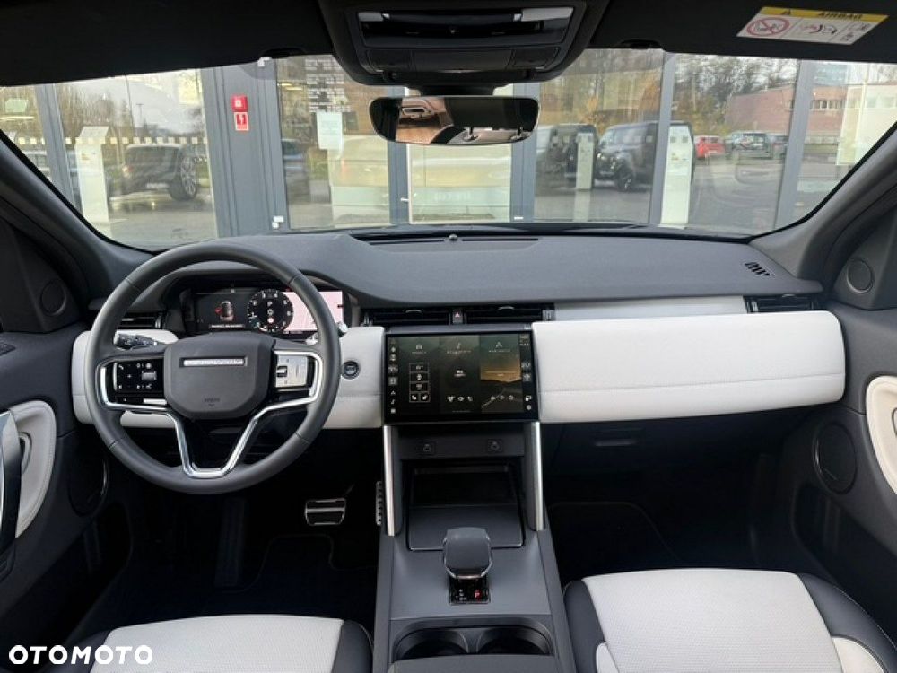 Land Rover Discovery Sport - 14