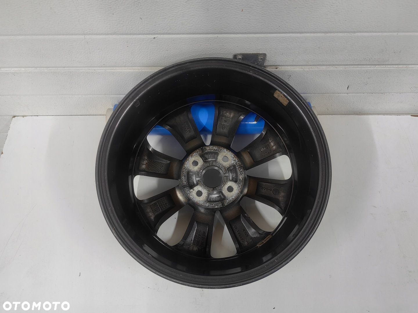 Felga aluminiowa Kia OE STONIC 6.0" x 16" 4x108 - 5