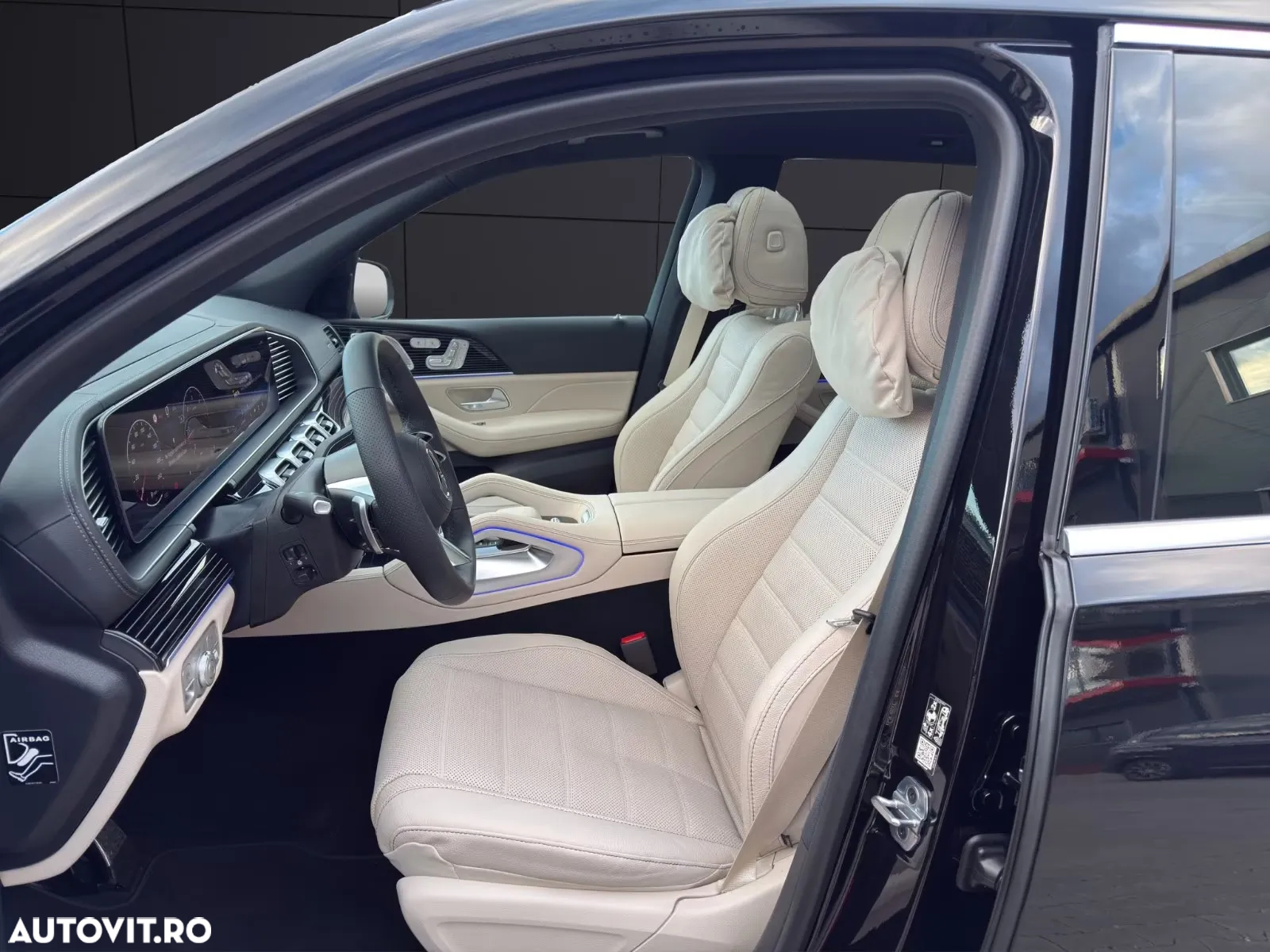 Mercedes-Benz GLS 450 d MHEV 4MATIC Aut. - 10