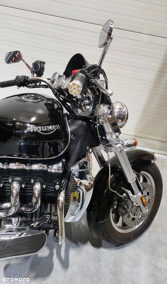 Triumph Rocket - 6