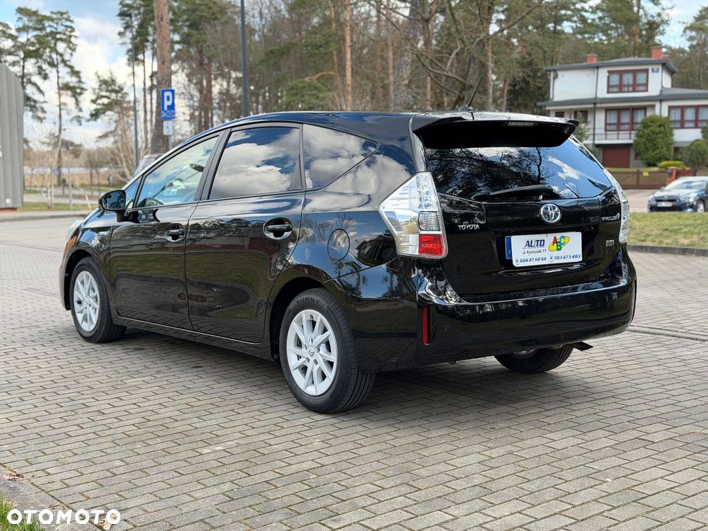 Toyota Prius+ (Hybrid) Executive - 5