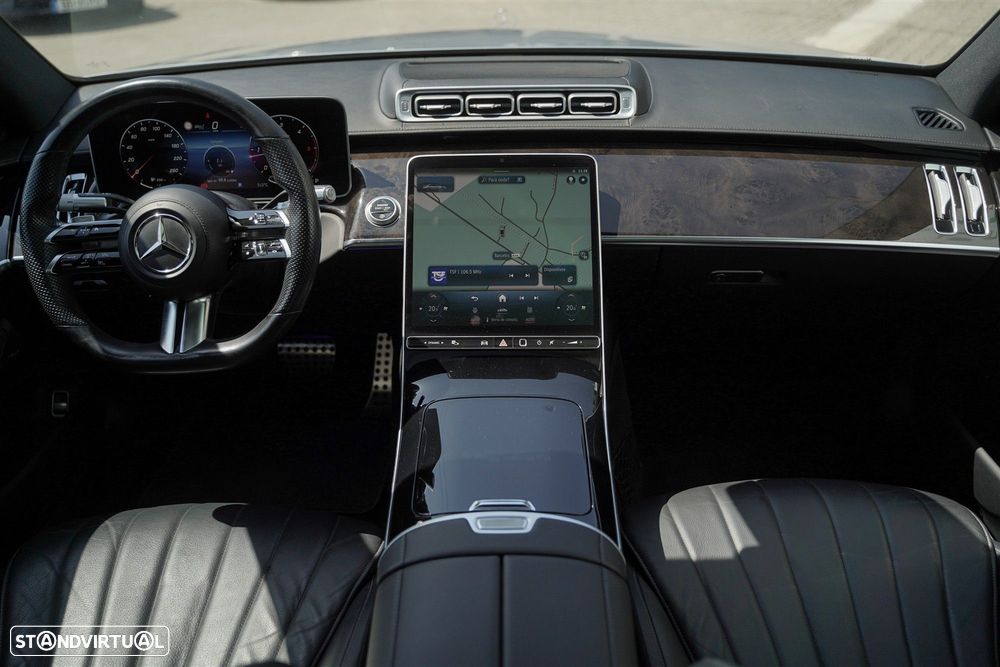 Mercedes-Benz S 350 - 22