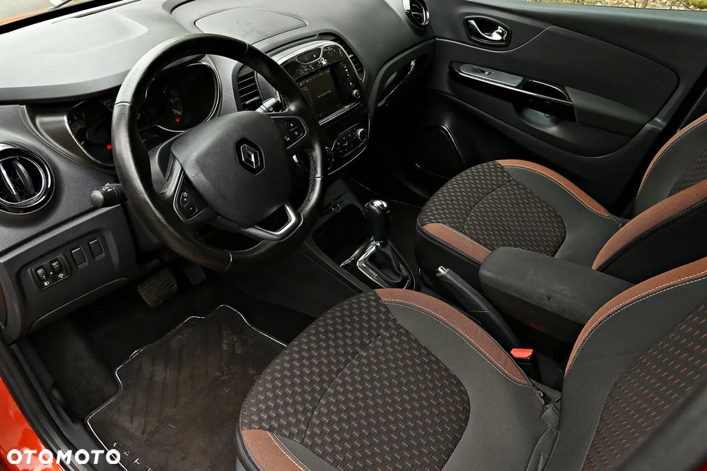 Renault Captur 1.2 TCe Zen EDC - 5