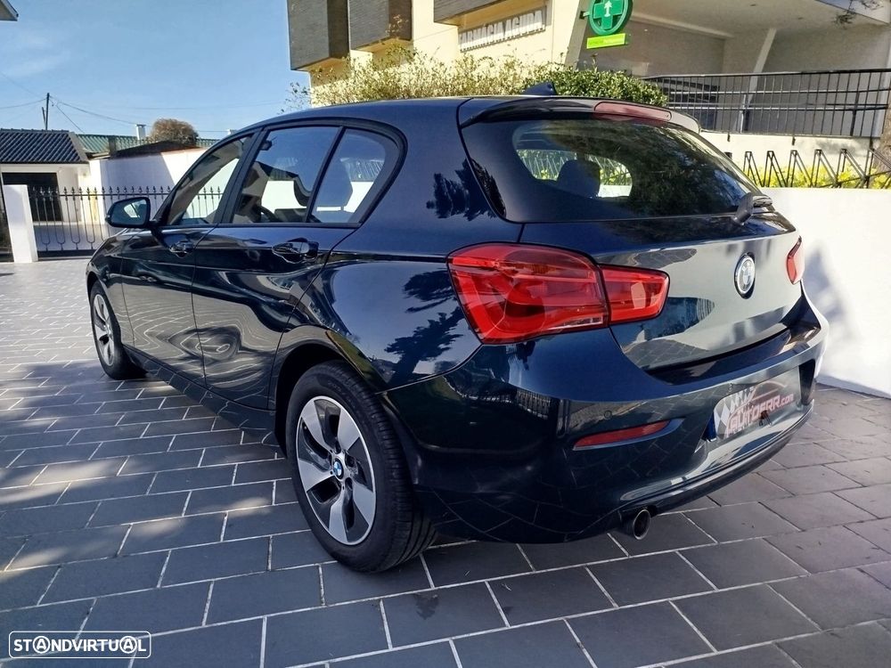 BMW 118 d Line Sport Auto - 35