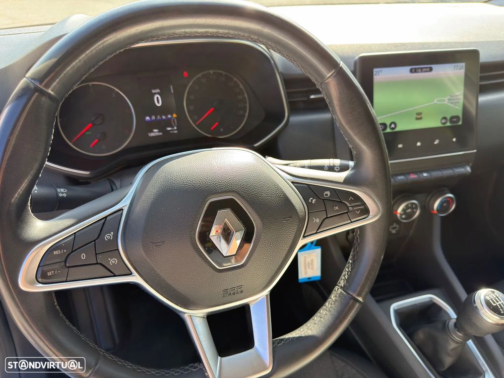 Renault Clio BLUE dCi 85 BUSINESS EDITION - 7