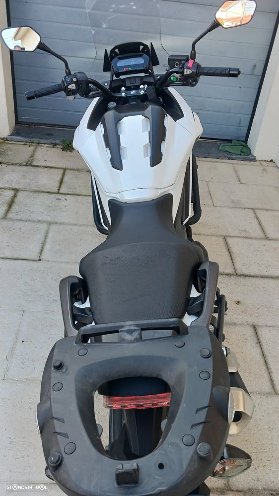 Honda NC750X - 8