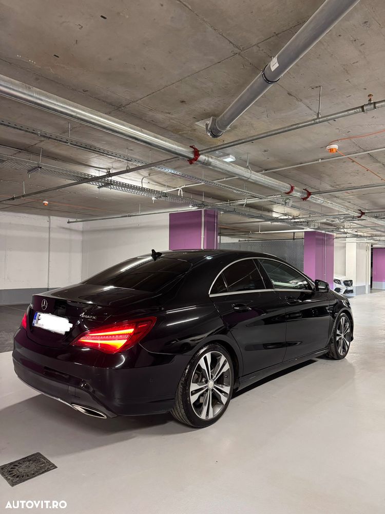 Mercedes-Benz CLA - 4