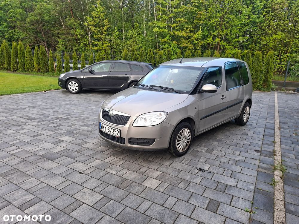Skoda Roomster 1.4 16V PLUS EDITION - 2