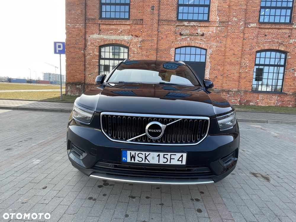 Volvo XC 40 T5 AWD Momentum - 19
