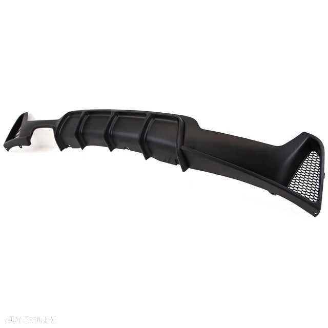 Difuzor Bara Spate M Performance BMW F32 F33 F36, Negru mat,Ev. Stanga - 4