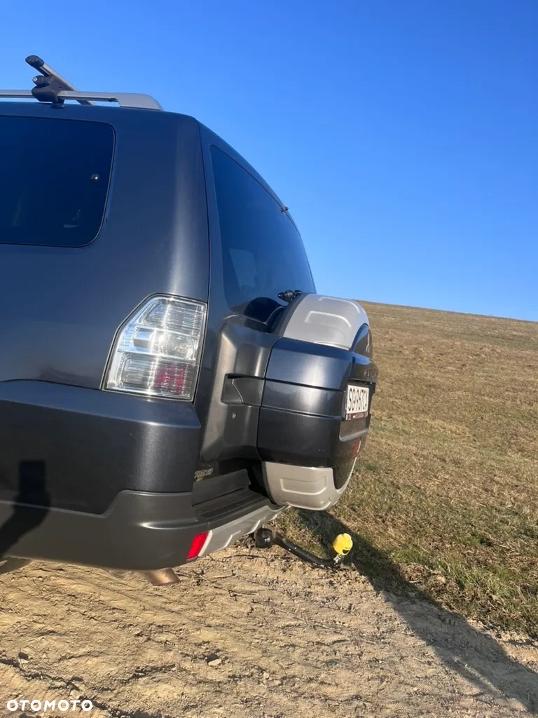 Mitsubishi Pajero 3.2 DID Instyle - 14