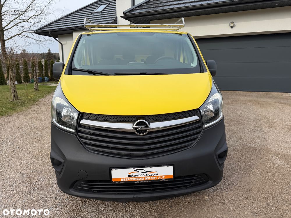 Opel Vivaro - 8