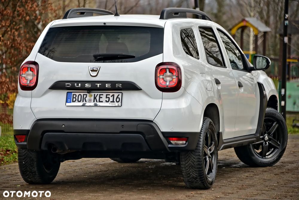 Dacia Duster SCe 115 2WD Prestige - 4