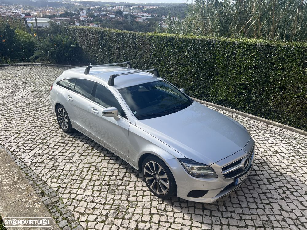 Mercedes-Benz CLS 220 (BlueTEC) d 9G-TRONIC - 19