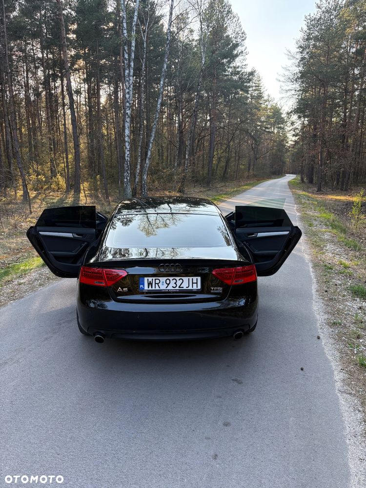 Audi A5 Sportback 2.0 TFSI quattro S tronic - 17