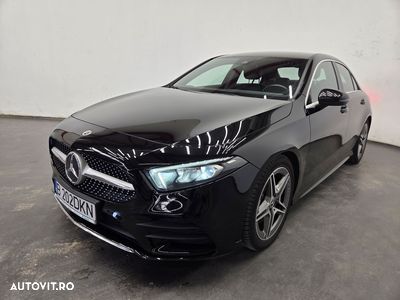 Mercedes-Benz A 220 - 1