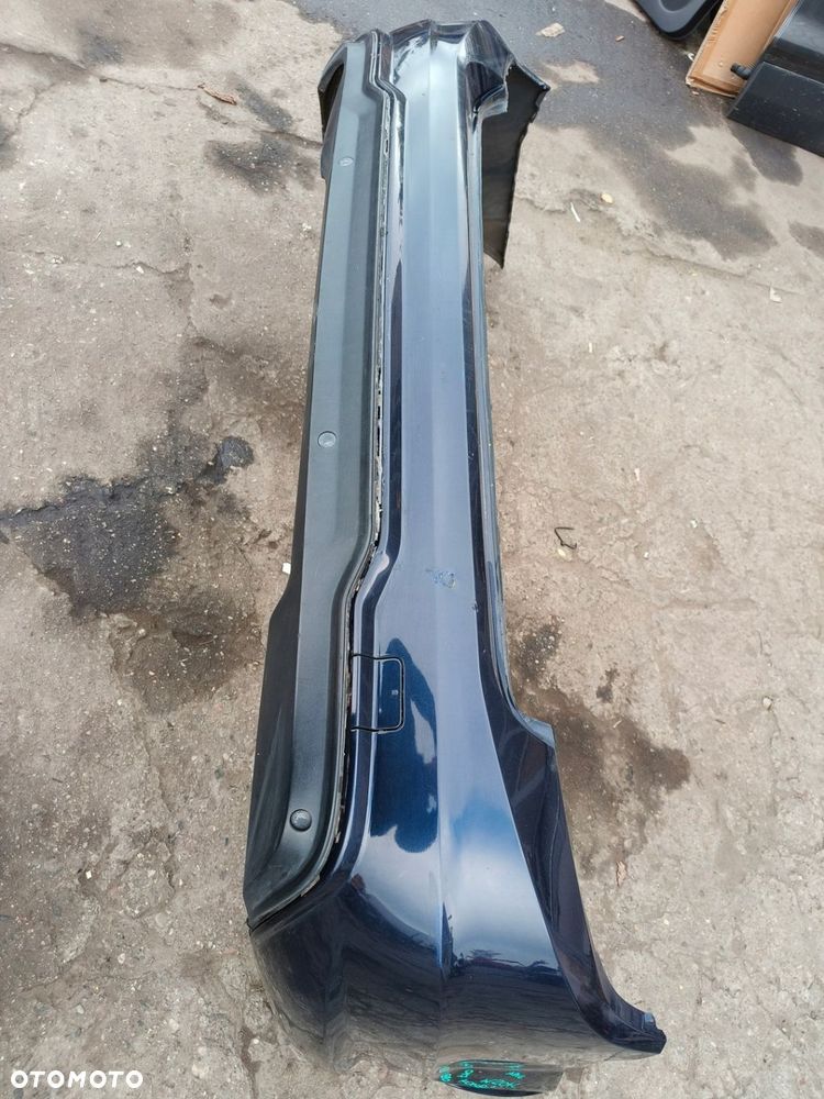 MERCEDES W204 LIFT C KLASA ZDERZAK TYLNY TYŁ AMG KOMBI 890 - 4