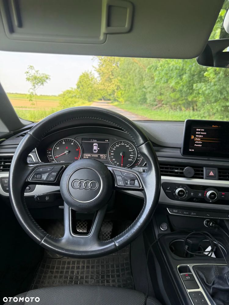Audi A5 Sportback 2.0 TDI sport - 27