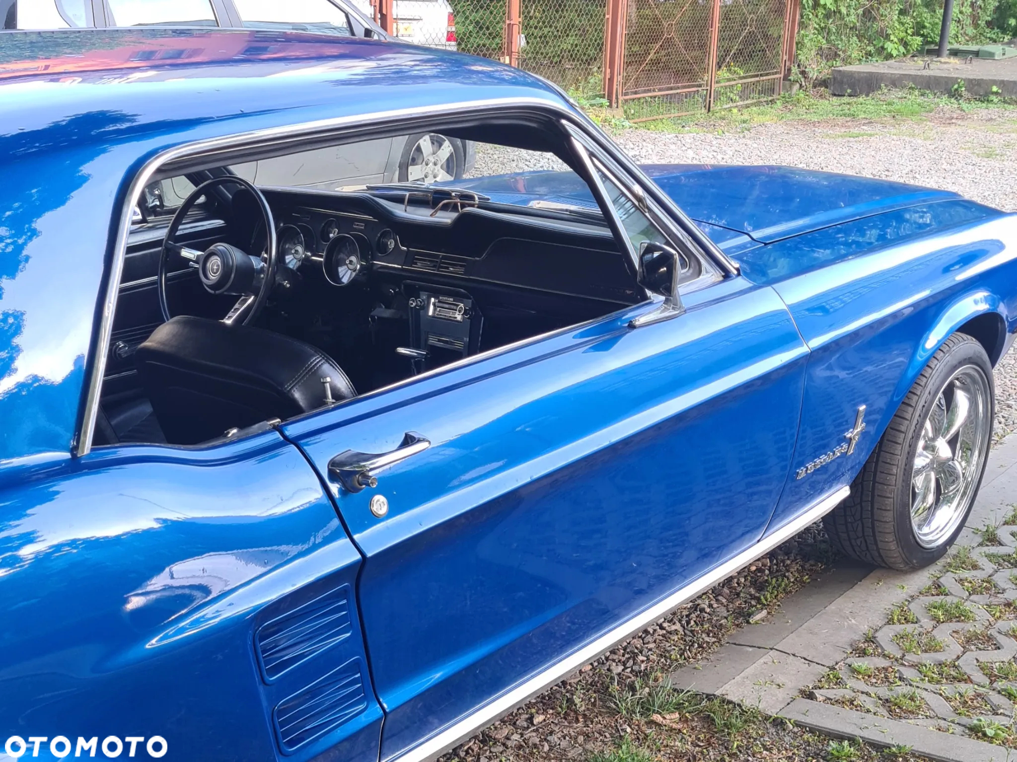 Ford Mustang - 7