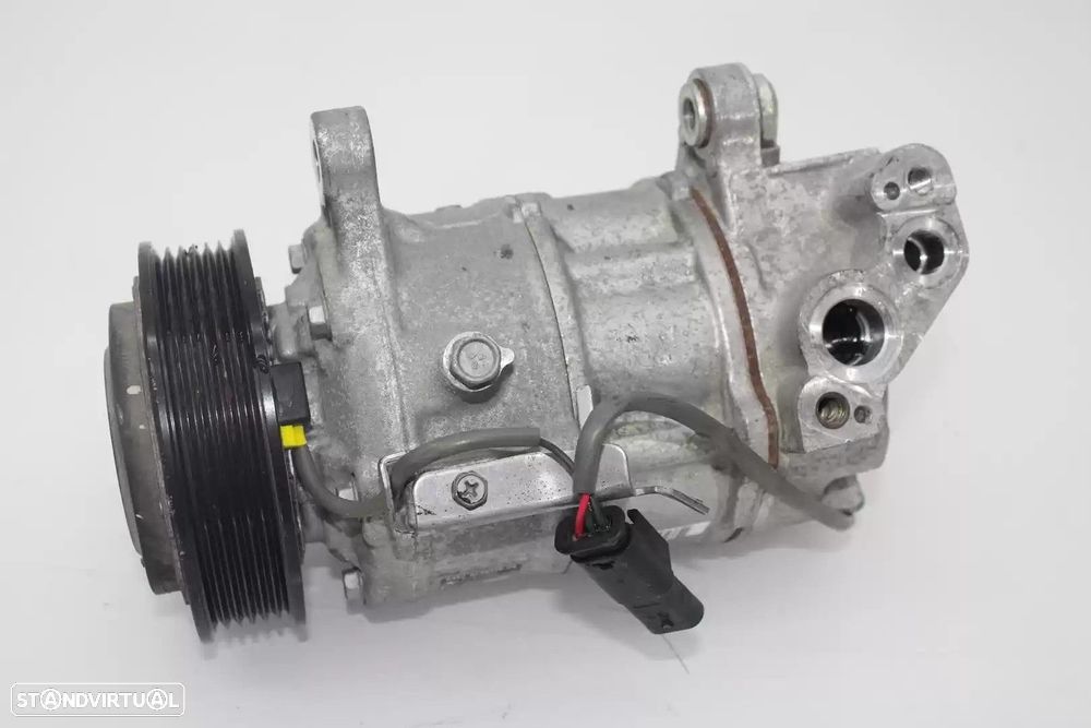 COMPRESSOR AR CONDICIONADO BMW 1 2018 -64529299328 - 1