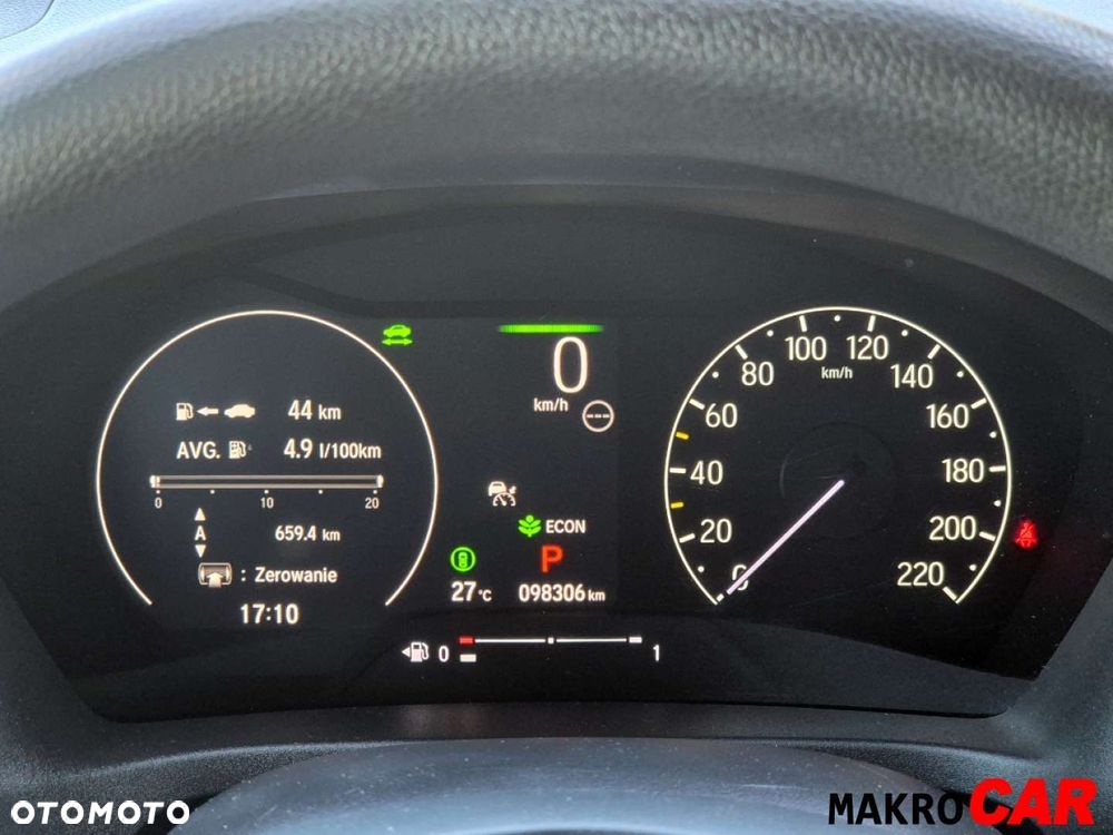 Honda HR-V - 23