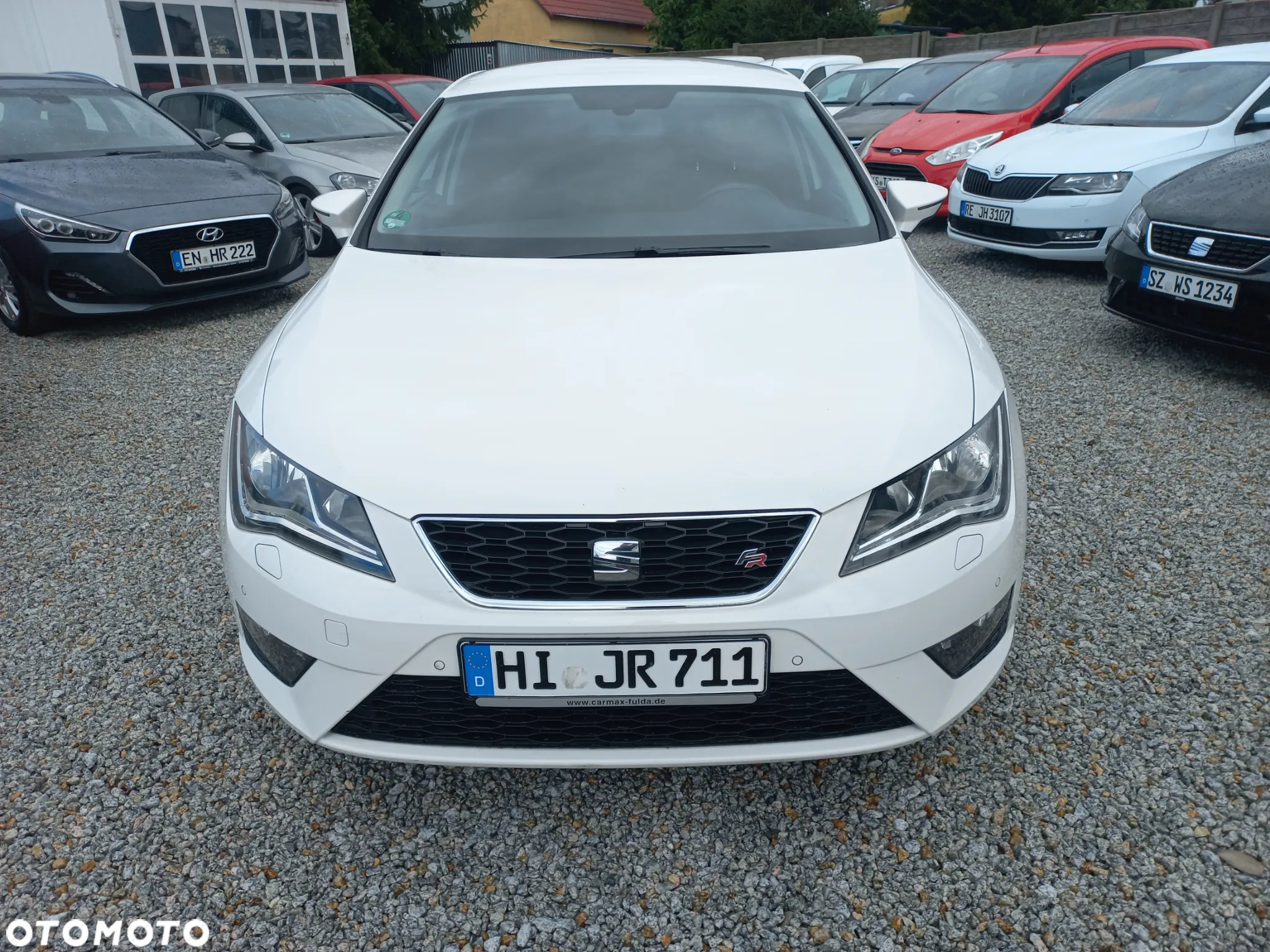 Seat Leon 1.4 TSI FR S&S - 6