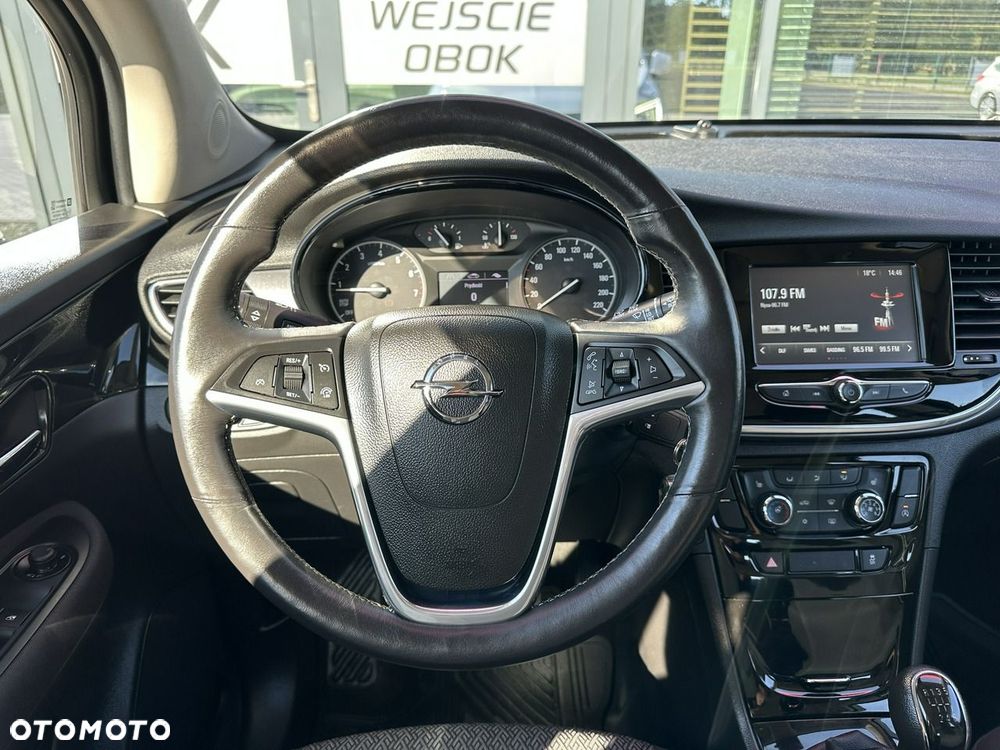 Opel Mokka X 1.4 (ecoFLEX) ECOTEC Start/Stop Innovation - 17