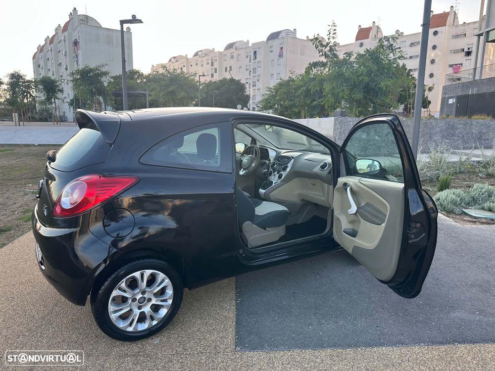 Ford KA 1.2 S&S Titanium - 10