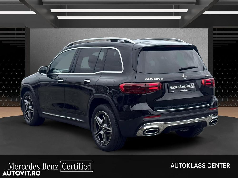 Mercedes-Benz GLB 200 d 4MATIC Aut. - 3