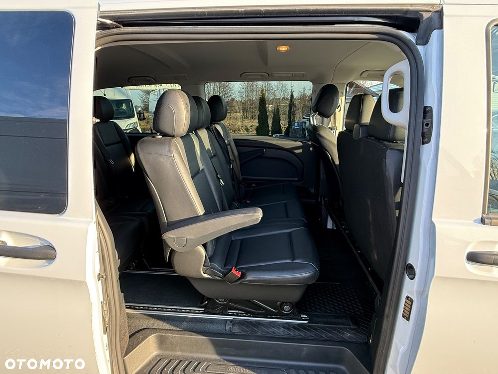 Mercedes-Benz Vito Tourer Lang PRO - 14