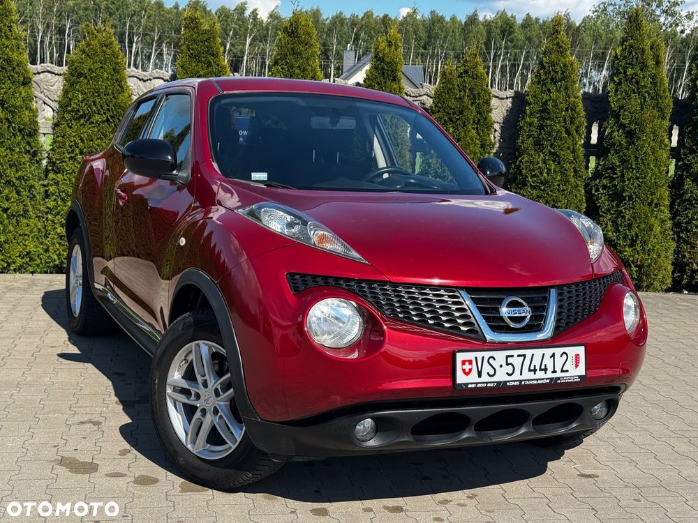 Nissan Juke 1.6 Tekna S&S - 7