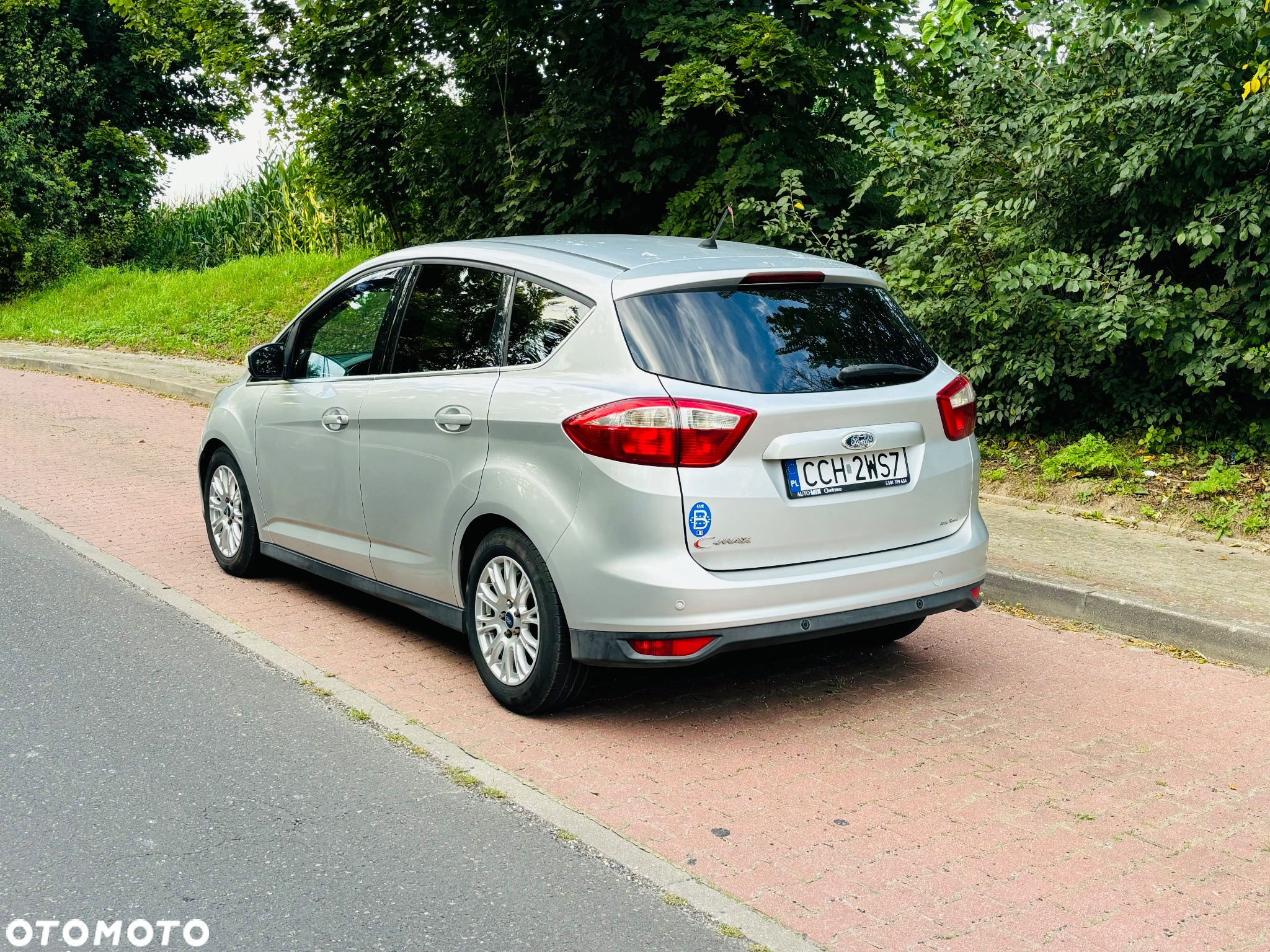 Ford C-MAX 1.6 TDCi Start-Stop-System Titanium - 3