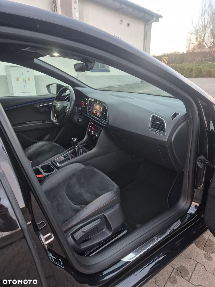 Seat Leon 1.4 TSI FR S&S - 19