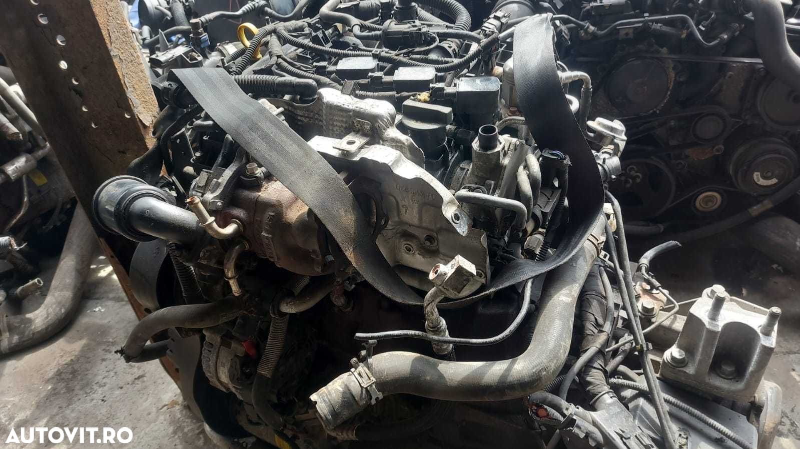 Motor complet echipat Ford Fiesta 1.0 Benzina 2021, Y7JA - 1