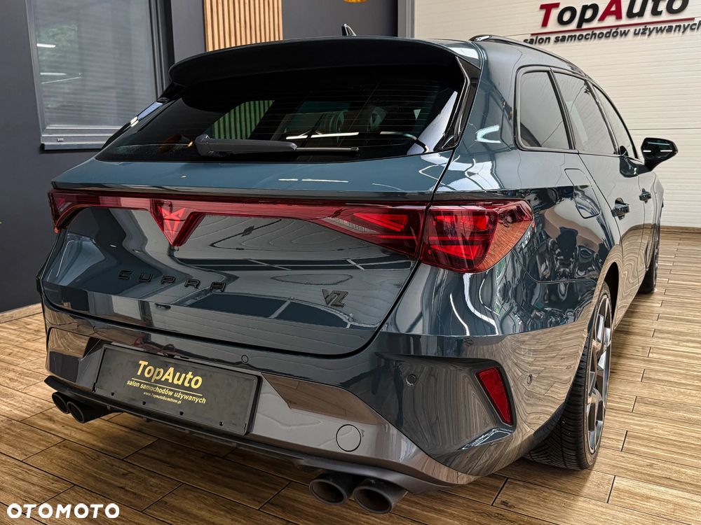 Cupra Leon - 8