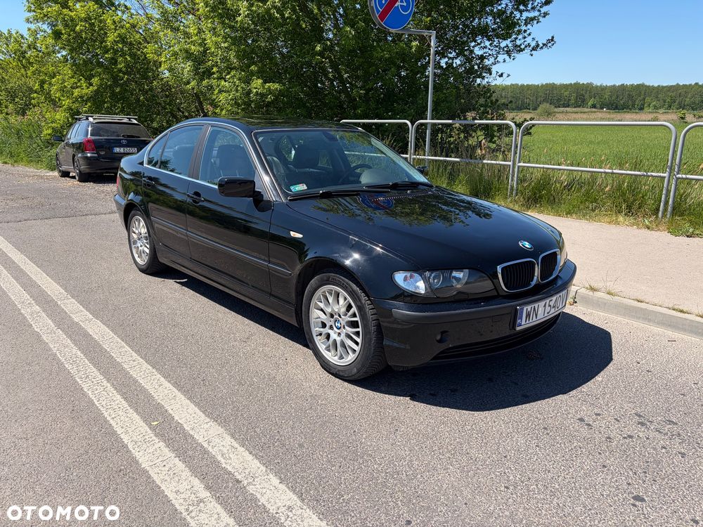 BMW Seria 3 320i - 1