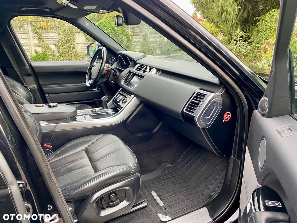 Land Rover Range Rover Sport S 3.0 TD V6 HSE - 10