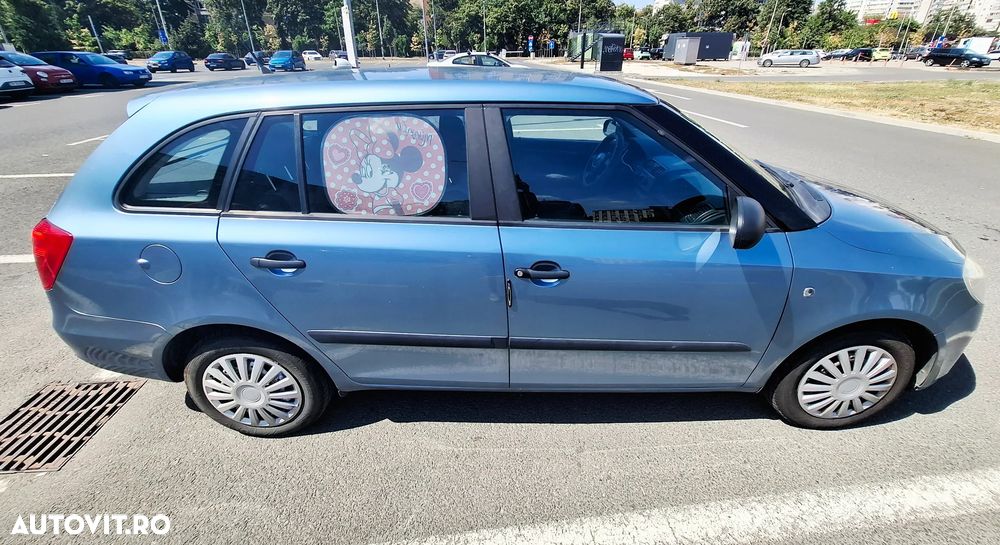 Skoda Fabia 1.4 16V Classic - 1