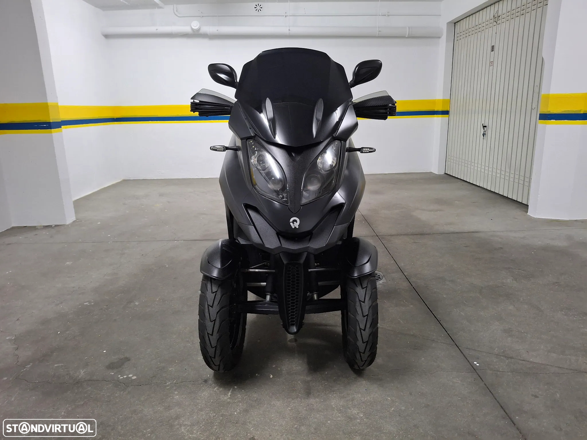 Quadro Qooder - 10
