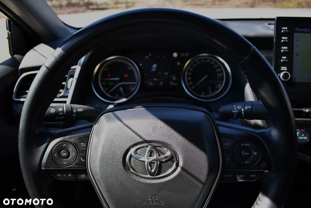 Toyota Camry 2.5 Hybrid Comfort CVT - 16