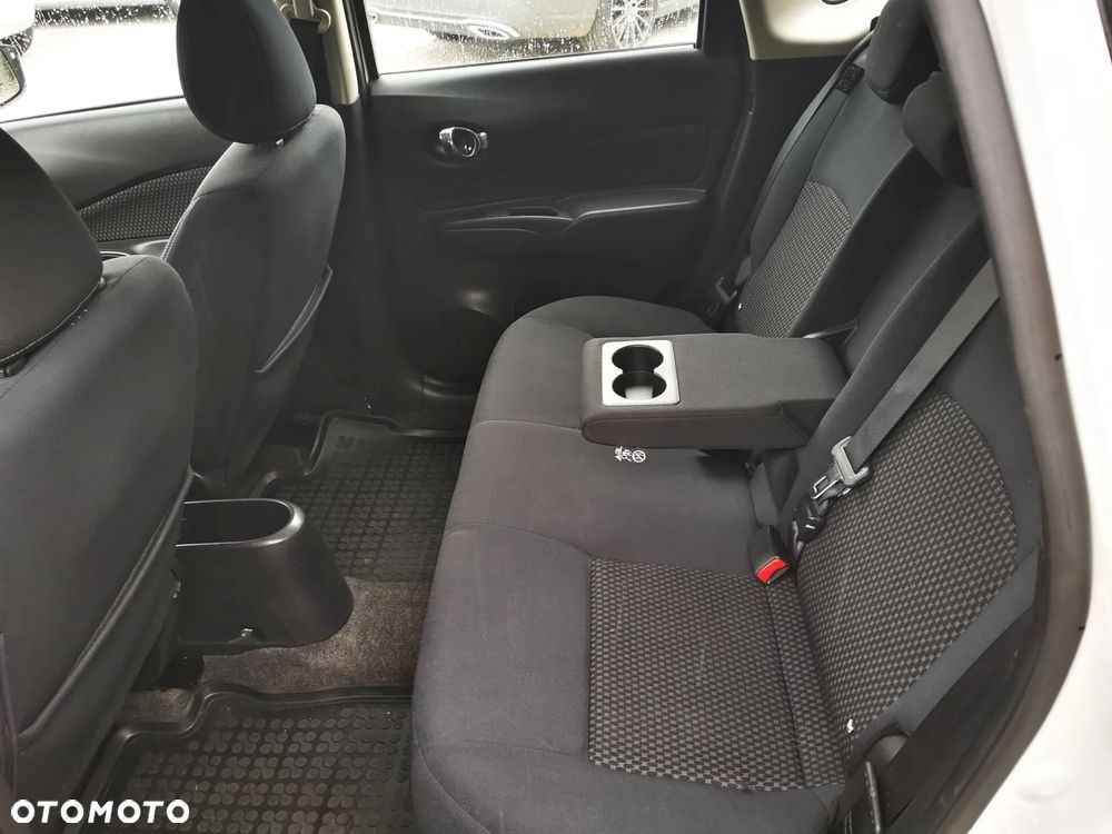 Nissan Note 1.5 dCi acenta+ - 16